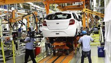 Ford discute venda de fábrica na Bahia com outras montadoras