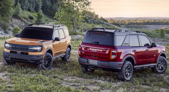 Ford Bronco, um clássico utilitário americano - Automais