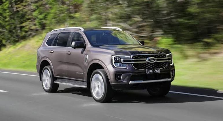 Modelo também pode ter propulsor de 3.0 litros V6 turbodiesel, que rende 250 cv