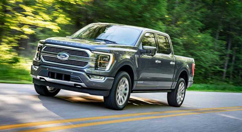 F-150 Lariat FX4