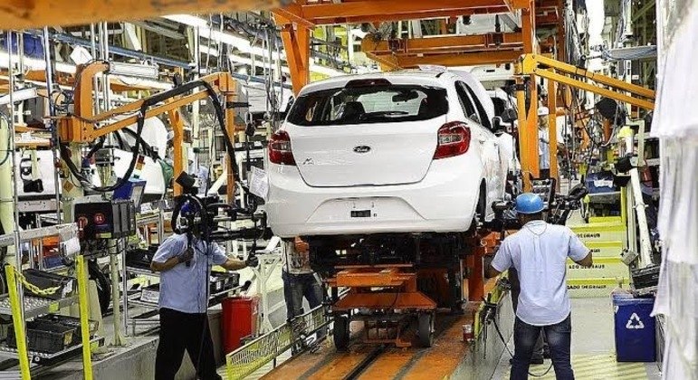 Ford afirma que vai assumir encargos de cerca de R$ 22,55 bilhões