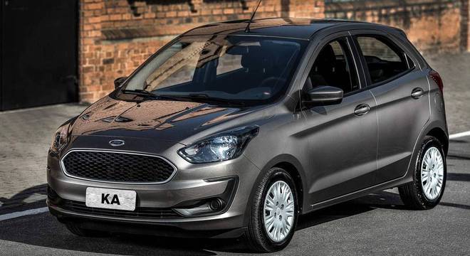 A francesa aliás emplacou em 2019 239.227 unidades contra 218.527 da Ford.