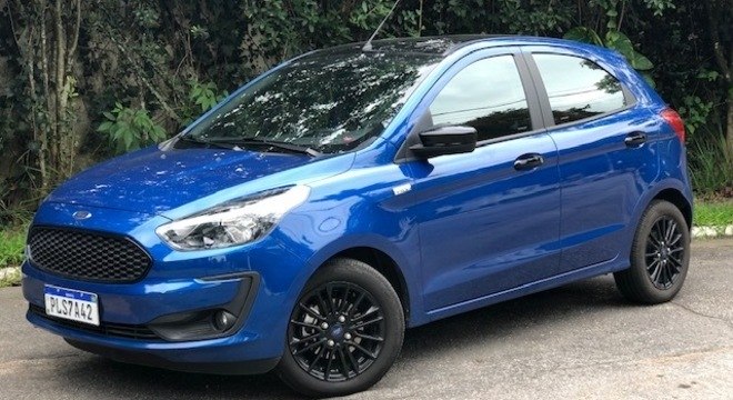 Ford Ka Dimensions Vendas de ve culos cresceram 1 2 em fevereiro Onix segue 