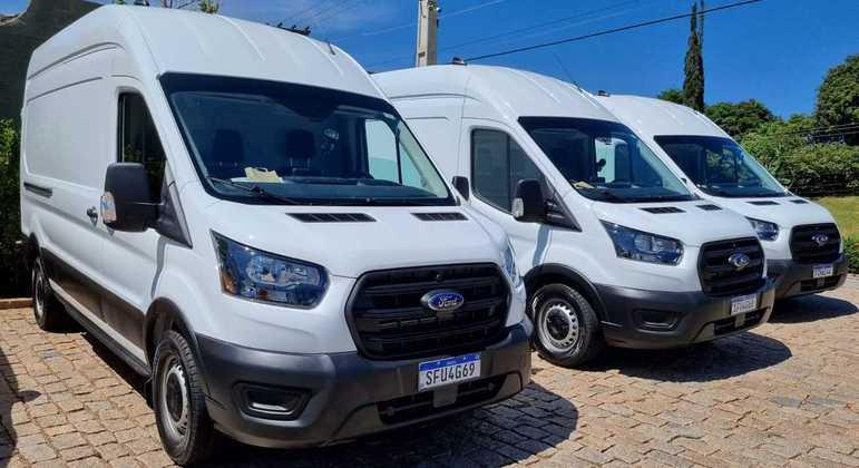 Versão Furgão Van L3H3 será vendida por R$ 274.500