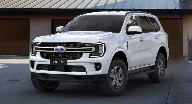 Ford promete 10 lançamentos no Brasil em 2023, veja quais serão