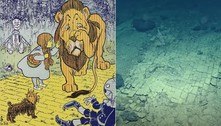 Cientistas encontram formação rochosa oceânica semelhante à estrada de 'O Mágico de Oz' 