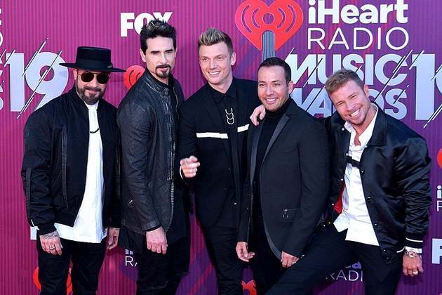 Formada em Orlando, na Florida (EUA), a boy band Backstreet Boys completou 30 anos em abril. 