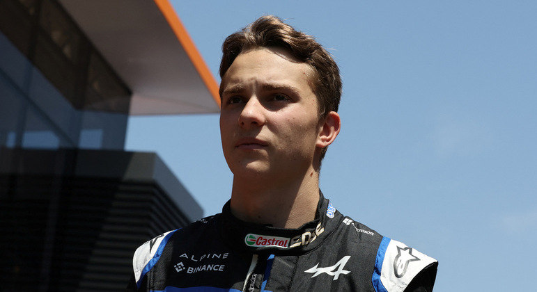Australiano Oscar Piatri venceu a temporada da Fórmula 2 de 2021