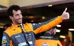 Sob ameaça deperder seu lugar para Piastri, Daniel Ricciardo tem um futuro incerto no grid.O piloto é cotado para ocupar o lugar vago na Alpine. Mas a antiga Renault nãoestaria entusiasmada com o retorno do australiano, que pilotou pelaescuderia entre 2019 e 2020 