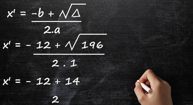 Fórmula de Bhaskara - o que é, para que serve e como calcular