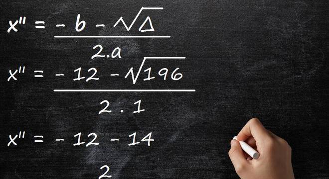 Fórmula de Bhaskara - o que é, para que serve e como calcular