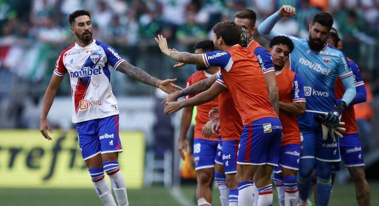 8º lugar: FortalezaRisco de rebaixamento: 0,040%Probabilidade de ser campeão: 0,90%Classificação para a Libertadores: 43,5%Classificação para Sul-Americana: 55%