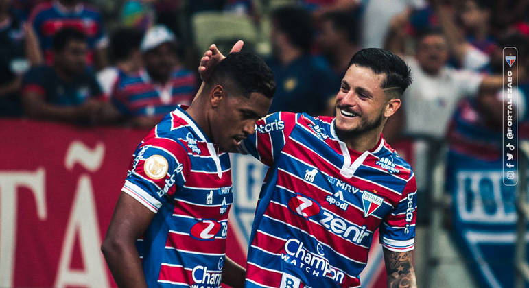 Confira a tabela atualizada do Brasileirão após a derrota do Flamengo diante do Fortaleza