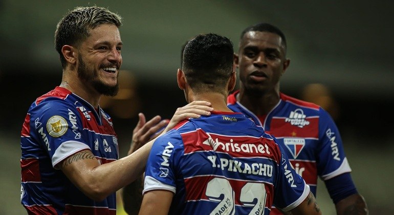 Fortaleza busca chegar a primeira final de Copa do Brasil de sua história