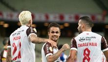 Flamengo atropela o Fortaleza, e se mantém 11 pontos atrás do Galo