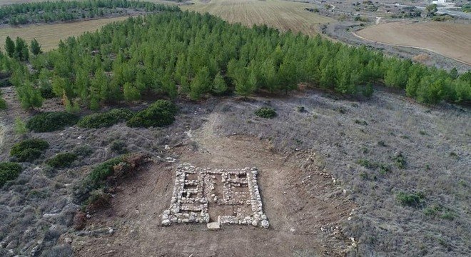 Fortaleza milenar descrita no Livro dos Juízes foi descoberta em Israel