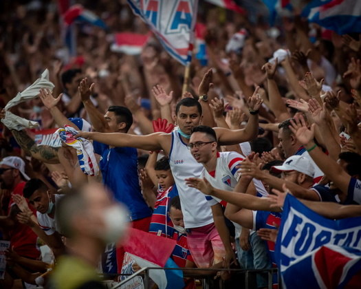 fortaleza, torcida fortaleza