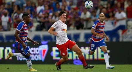 Fortaleza X RB Bragantino pelo Campeonato Brasileiro
