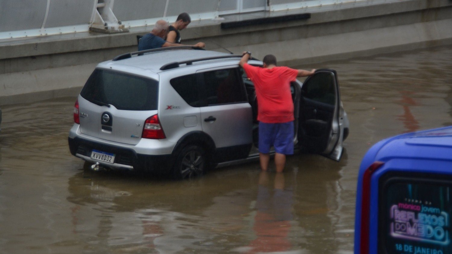 Após fortes chuvas, 18 municípios do Rio de Janeiro correm risco de ...