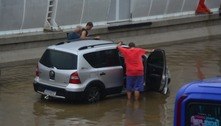 Após fortes chuvas, 18 municípios do Rio de Janeiro correm risco de deslizamentos