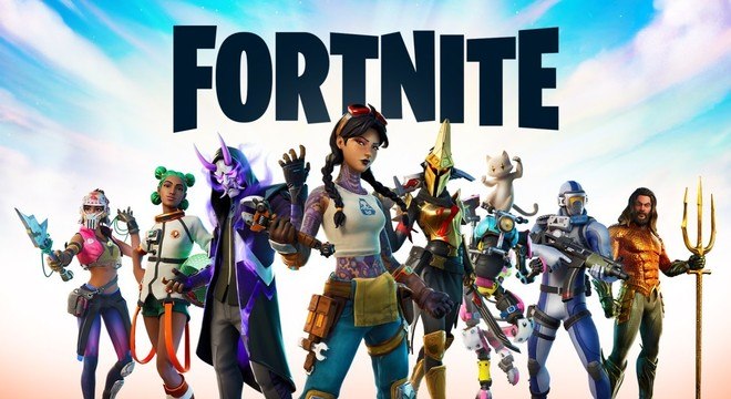 Saiu como JOGAR FORTNITE em QUALQUER ANDROID 