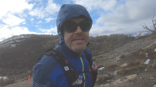 ULTRA PAINE: minha primeira ultramaratona e na Patagônia Chilena (reprodução/youtube)