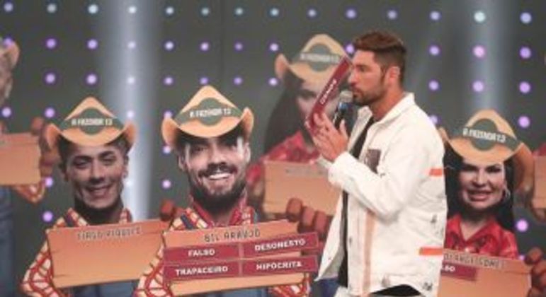 Foto: Antonio Chahestian/ Record TV
