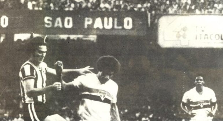 Foto: Arquivo Histórico do São Paulo FC