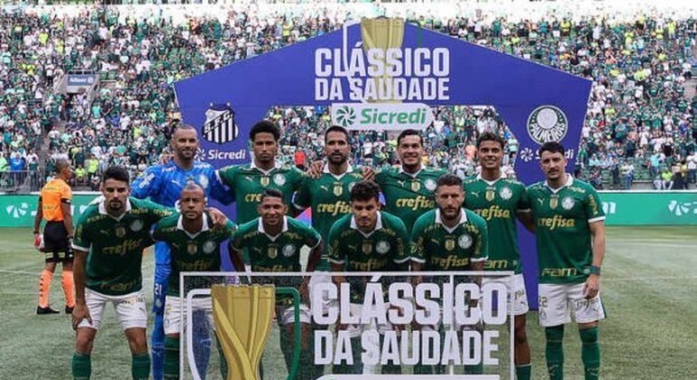 Foto: Cesar Greco/Palmeiras