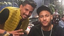 Neymar presta depoimento à Polícia Civil do DF em operação que investiga agiotagem