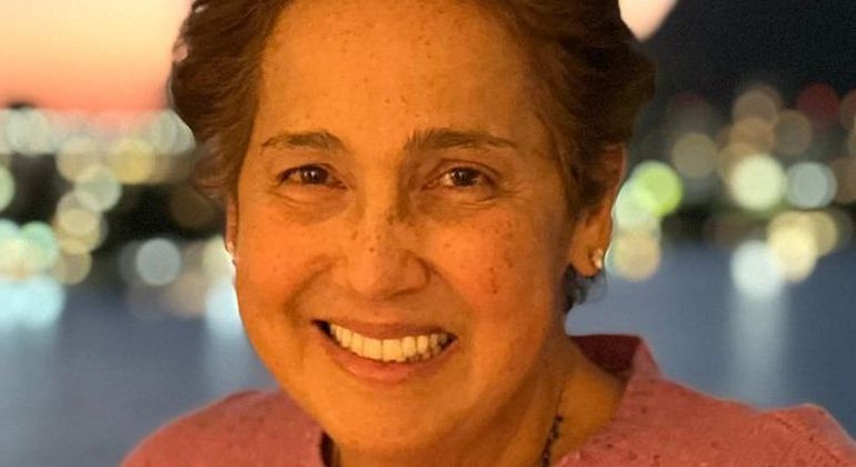 Desde 2016, Cláudia Jimenez estava afastada da TV e vivia mais reclusa
