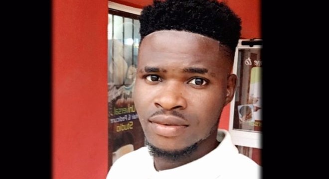Daniel Joseph Okechkwu era o homem se passando por Paul Richard