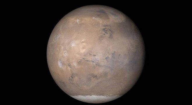 Desde 2003 Marte não fica tão próximo da Terra