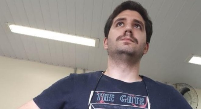 Thiago trabalhou para pagar o cursinho pré-vestibular que o levaria à Unicamp