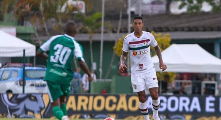 Foto: Divulgação/ Fluminense