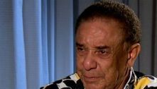 No Domingo Espetacular, uma entrevista exclusiva com Agnaldo Timóteo