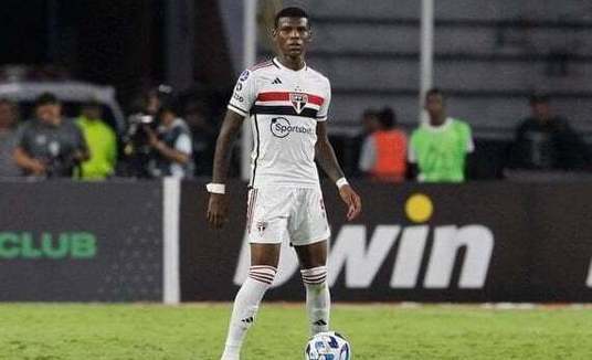 São Paulo avança por renovação de contrato com Arboleda (São Paulo avança por renovação de contrato com Arboleda)