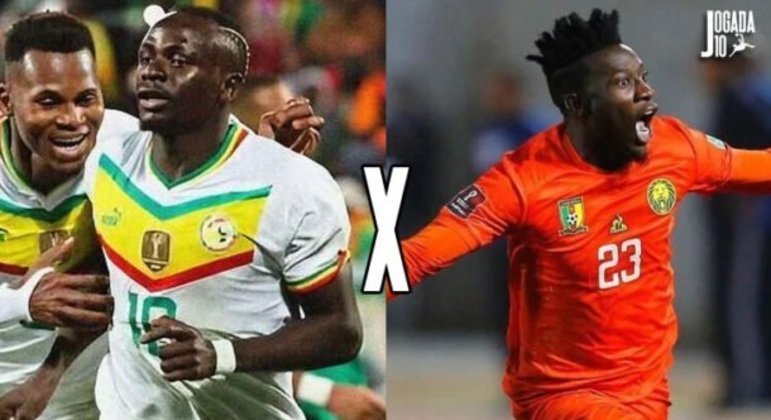 Senegal x Camarões: onde assistir, escalações e arbitragem – Esportes