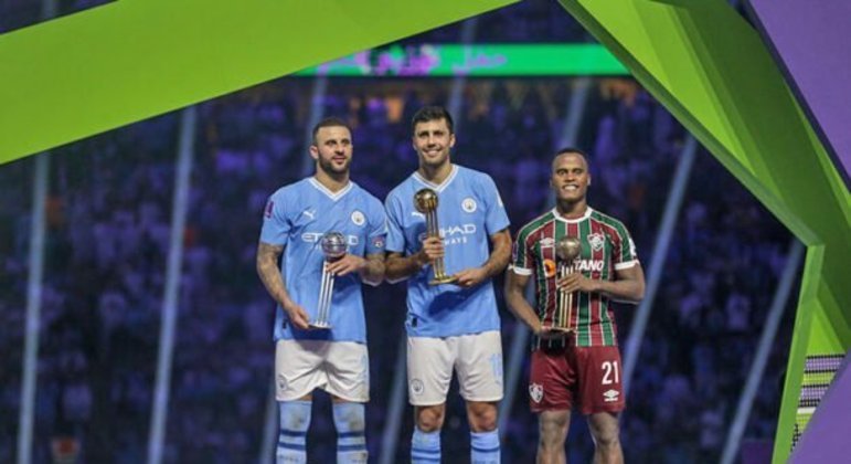 - Foto: Divulgação/Manchester City