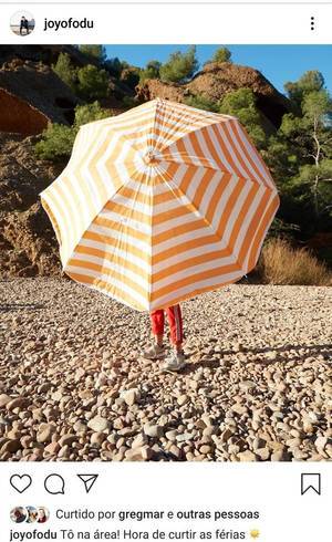 Forma como curtidas vão aparecer