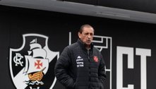 Com Ramón, Vasco vira ano com mesmo técnico após cinco temporadas