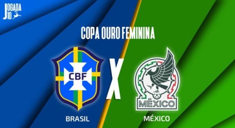 Brasil x México: dónde verlo y alineaciones – Deportes