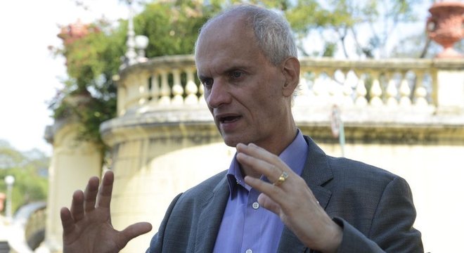 Kellner: "Não se faz uma coleção de dois séculos em duas décadas"