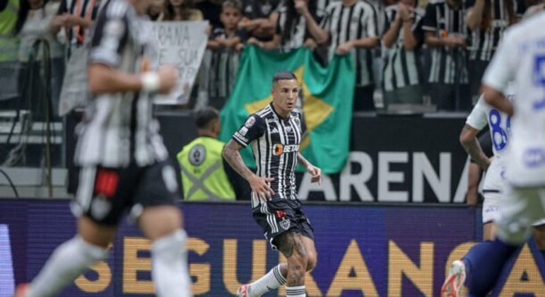 Foto: Pedro Souza/Atlético