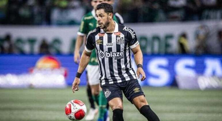 Foto: Raul Baretta/ Santos FC.