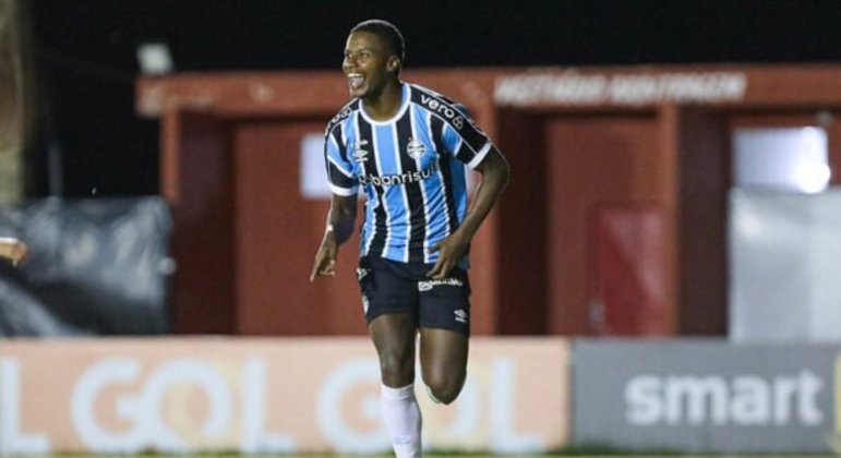 Foto:  Renan Jardim/Grêmio FBPA