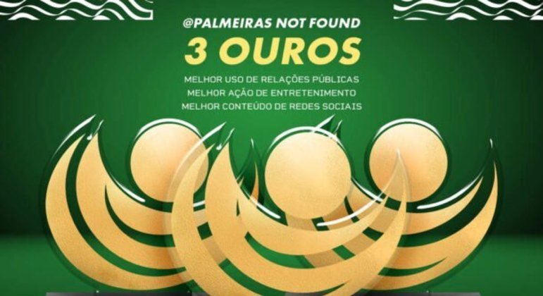 Foto: Reprodução/Youtube Palmeiras
