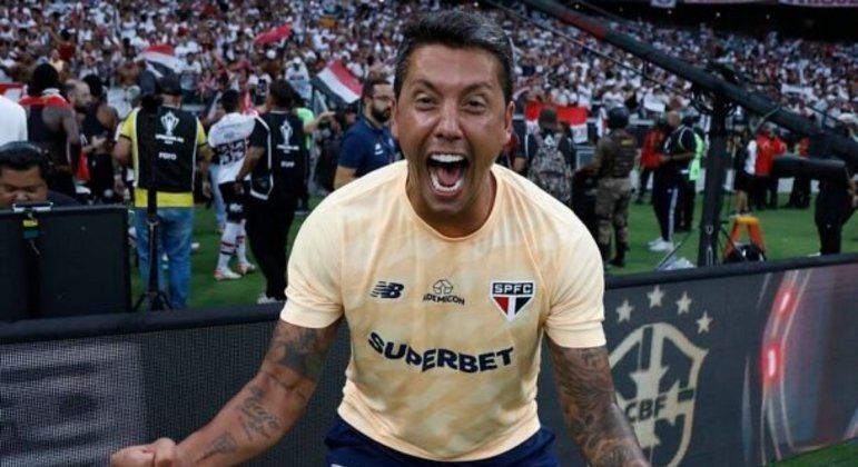 Foto:  Rubens Chiri / São Paulo FC
