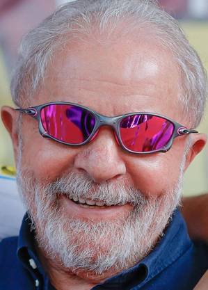 Lula em imagem do Instagram