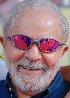 O ex-presidente Lula vai se casar